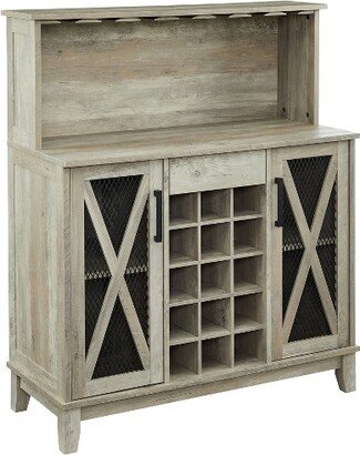 Coffee Station Cabinet
