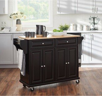 Georgia Kitchen Cart - Buylateral