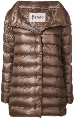 Padded Coat-AA