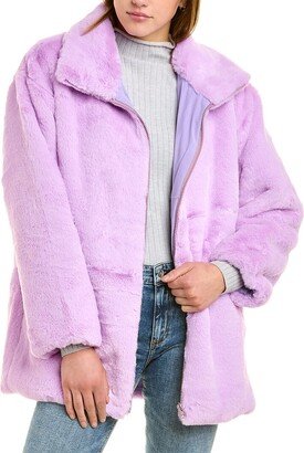 Plush Coat