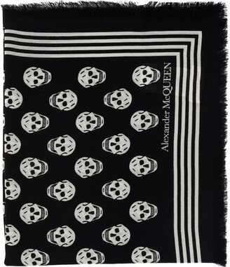 Skull Scarf-AH