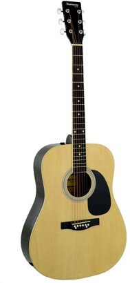 Bridgecraft Huntington GA41 Dreadnought Acoustic Guitar