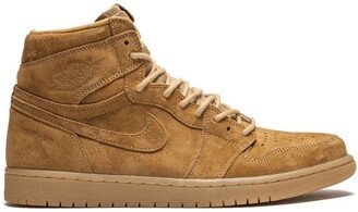 Retro High OG Wheat sneakers