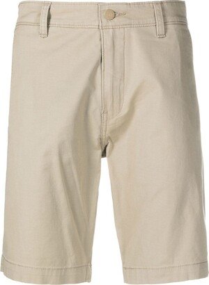 Tapered Chino Trousers-AC