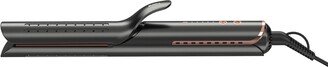 CORTEX BEAUTY AirGlider 2-in-1 Flat Iron Curler