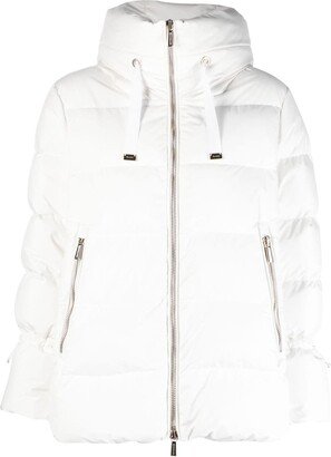 Gadia quilted padded jacket