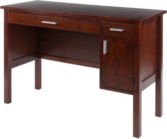 Emmett Writing Desk Walnut