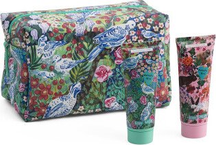 TJMAXX Large Wash Bag Body Wash And Body Cream