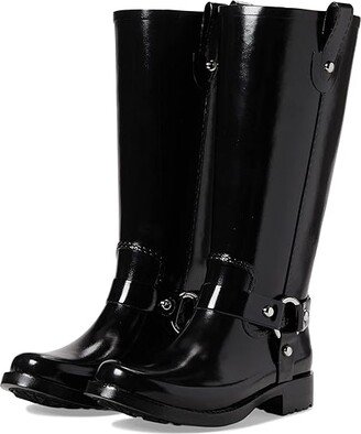 Stormy Rain Boot (Black) Women's Shoes