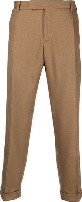 PT Torino Cropped Tailored Trousers-AF