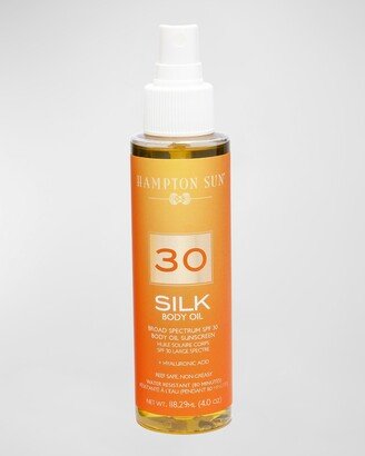 Silk Body Oil