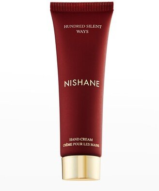 Nishane 1 oz. Hundred Silent Ways Hand Cream