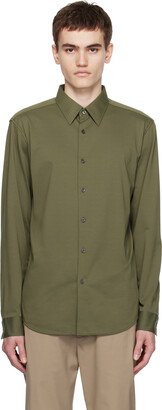 Khaki Sylvain Shirt