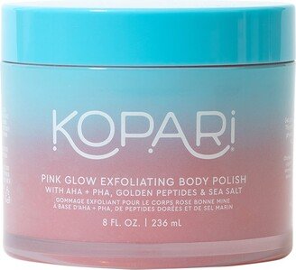 Pink Glow Exfoliating Body Polish