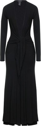 Maxi Dress Black-AD