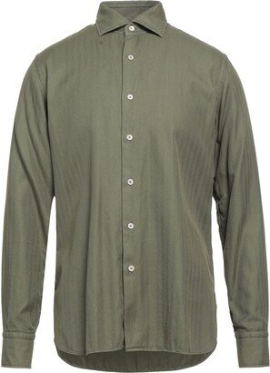 Shirt Military Green-BF