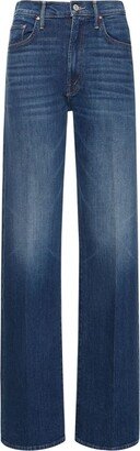 The Lasso Heel high rise jeans