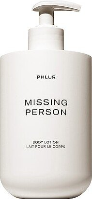 Missing Person Body Lotion in Beauty: NA