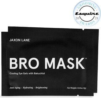 Jaxon Lane Bro Mask Cooling Eye Gels 6-Pair Set