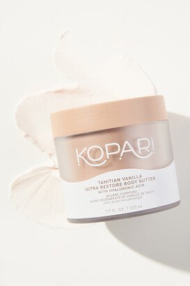 Tahitian Vanilla Ultra Restore Body Butter