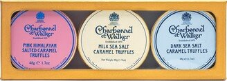 Salted Caramel Chocolate Truffles Gift Set 144g
