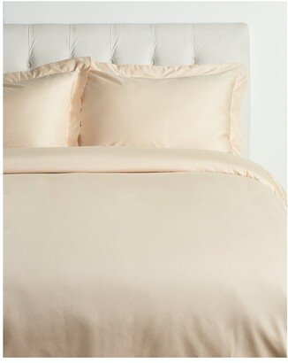 Bombacio Linens Sunset Collection 200Tc Brushed Cotton Percale Duvet Set