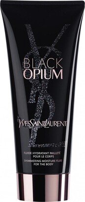 Black Opium Body Lotion 200ml