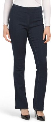 Clarice High Rise Slim Boot Pull Up Jeans for Women