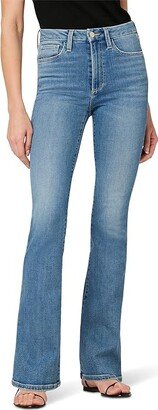 The High-Rise Honey Boot w/ Back Arc (Selfish) Women's Jeans