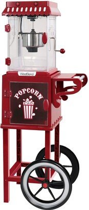 Mini Popcorn Cart