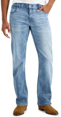 Men's Rockford Boot Cut Jeans, Created for Macy's