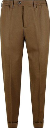 Pt Torino Straight-Leg Trousers-AR