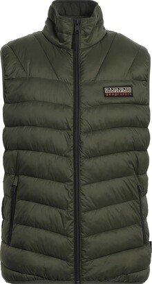 Down Jacket Military Green-AC