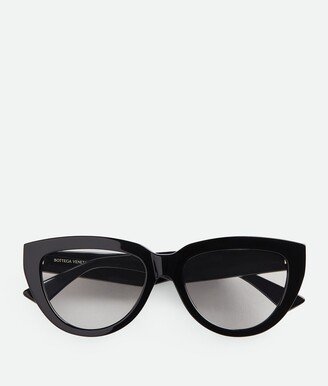 Classic Recycled Acetate Cat Eye Eyeglasses