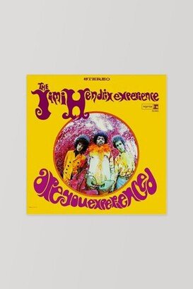 Jimi Hendrix - Are You Experience LP