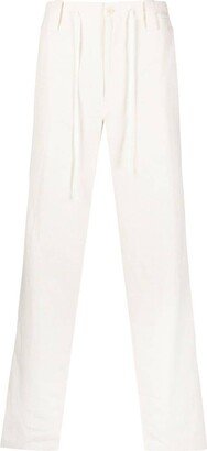 Wide-Leg Trousers-BA