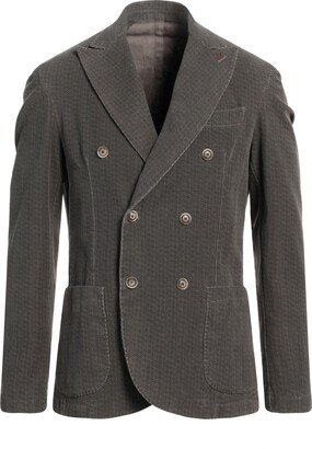 MARTIN ZELO Blazer Grey