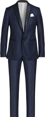 Suit Navy Blue-AT