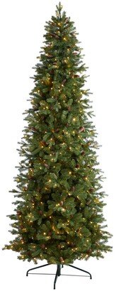 Fraser Fir Artificial Christmas Tree, 10'