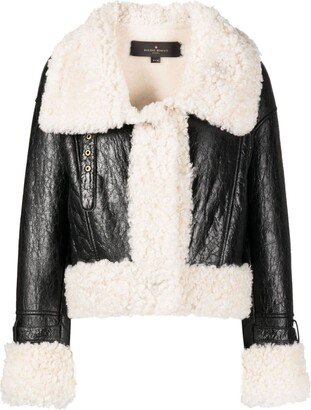 Lou shearling jacket