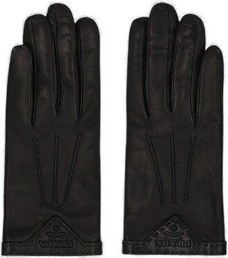 Logo Plaque Gloves-AG