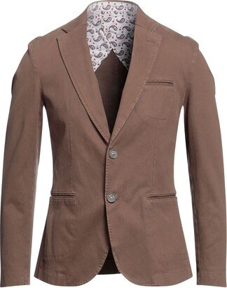 MARTIN ZELO Blazer Khaki