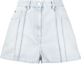 Ranou denim shorts