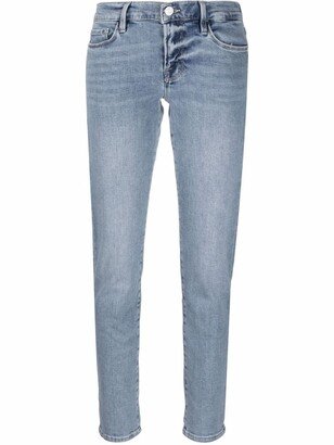 Le Garcon slim-fit jeans