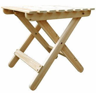 Shine Co. Adirondack Folding Table