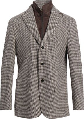 Blazer Dark Brown-AG