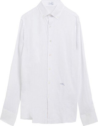 Shirt White-JJ