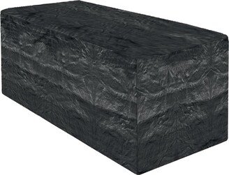 Garland 2 Seater Small Sofa Cover Black