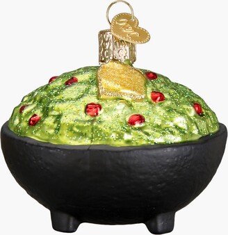 Guacamole Ornament