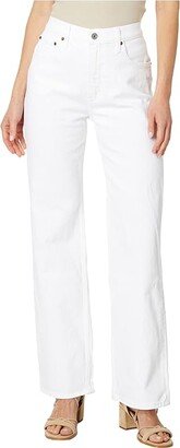 90s Relaxed Jean (White) Women's Jeans